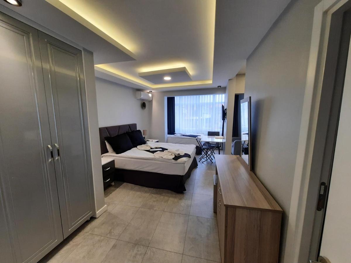 Daire Ararat Apart İstanbul